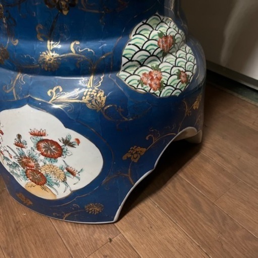 ☆美品☆美術工芸品　大花瓶　大