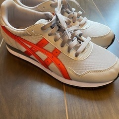 ［受渡予定有り】スニーカー アシックスTIGER RUNNER ...