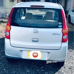 ダイハツ  ミラL  値下げしました！の画像