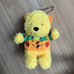 ダッフィとプーさんセットの画像