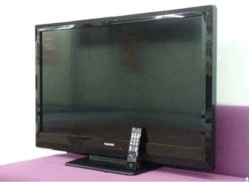 REGZA 40型テレビ 40A1 引き取り先決定済み