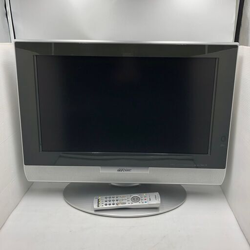 【PayPay支払可】【動作品】★Victor/ビクター★26インチ　液晶テレビ　LT-26LC50B　2005年製　リモコンあり