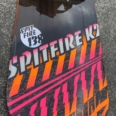 k2 ジュニア　キッズ　スノーボード　フルセットの画像