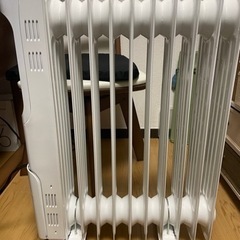 アイリスオーヤマ ヒーター オイルヒーター 8畳 ウェーブ型 5...