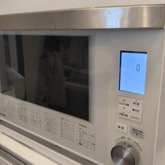 ヘルシオ　オーブン電子レンジ