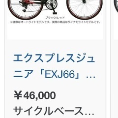 ブリヂストンマウンテンバイク