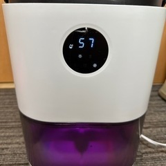 小型除湿機