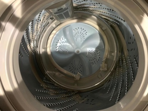 全国送料無料★3か月保障付き★洗濯機★2019年★ハイセンス★HW-T55C★S-327