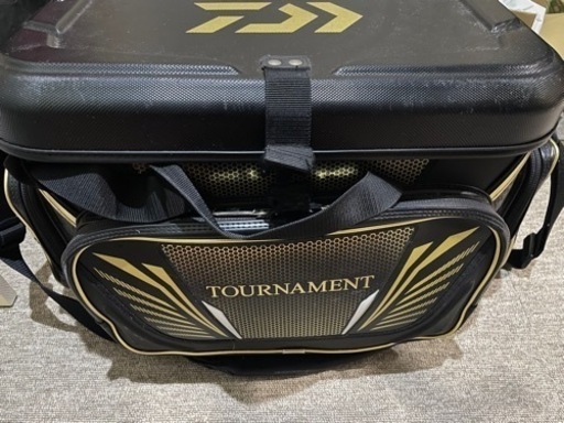 トーナメント　磯クール