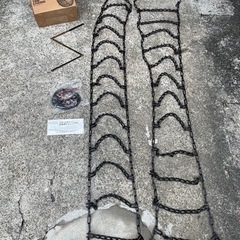 タイヤチェーン　トヨタの画像