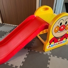 アンパンマン　すべり台【値下げ交渉歓迎】