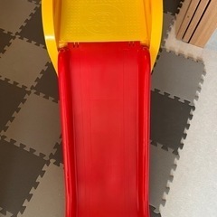 アンパンマン　すべり台【値下げ交渉歓迎】の画像