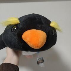 ペンギンぬいぐるみの画像