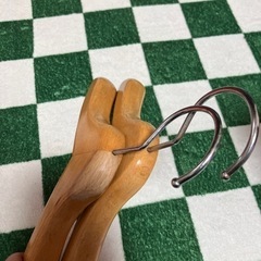 値下げ‼️GGの犬用ハンガー2個の画像