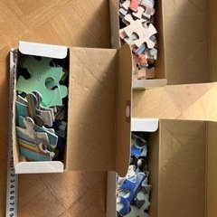 くもんのジグソーパズル STEP3の画像