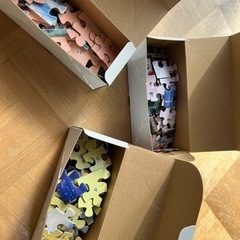 くもんのジグソーパズル STEP4の画像