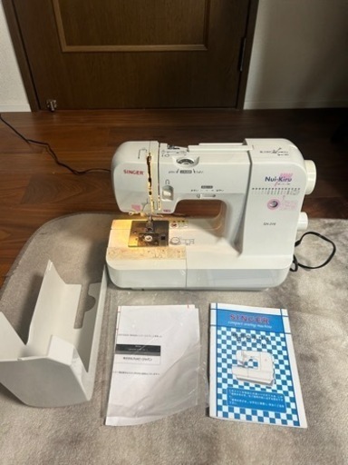 シンガーミシンSH316 再生品
