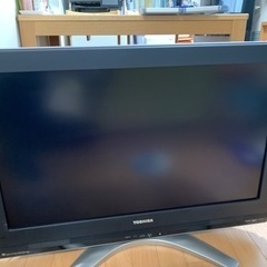 【決まりました】TOSHIBAテレビ32型　ジャンク品