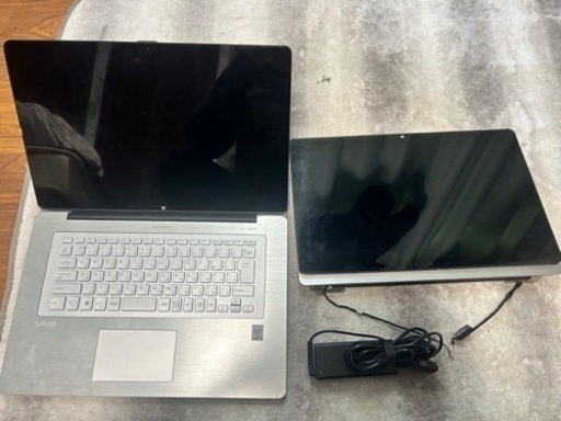 【ジャンク】SONY VAIO Fit 15A