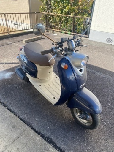 ヤマハ　ビーノ