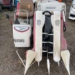 ヤンマーコンバイン