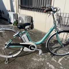 ViVi 電動自転車 自転車の中古が安い！激安で譲ります・無料で