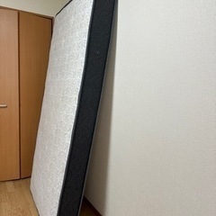 取引き中！あげます！シングルベッドマットレスの画像