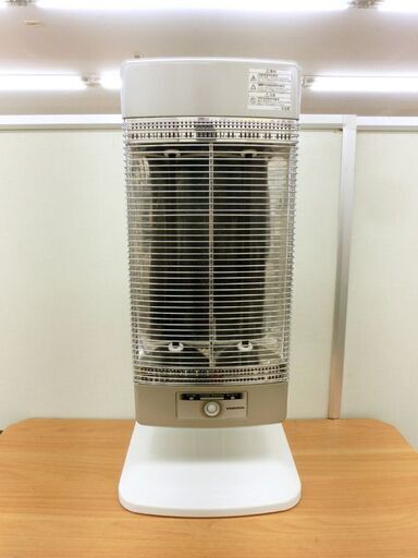 ■コロナ 2013年製 遠赤外線ストーブ 電気ストーブ コアヒート 1100～390W DH-1112R 札幌 西区 西野