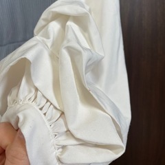 レイヤード風ブラウス　Mの画像