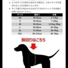 値下げ！ハーネス（新品）の画像
