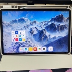 HUAWEI MatePad 11　M-pencil(2021年...