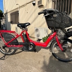 バッテリー長持ち???現車確認? YAMAHA PAS Kiss 電動アシスト自転車 20