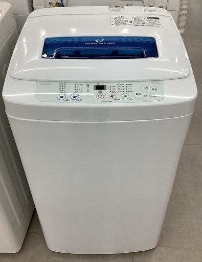 Hailer 全自動洗濯機　JW-K42H 2014年製