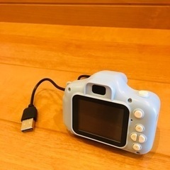 (お譲り先決定しました)お子様おもちゃ色々セット(キッズカメラ、すみっコぐらしキーボード他)の画像