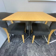 テーブル＆椅子（２脚）セットで￥10,000-（★テーブルのみ￥...