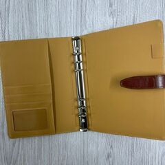 再値下げしました！！＊美品＊(中には新品も有)6穴手帳の画像