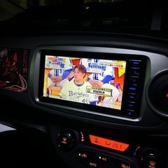 ヴィッツ　RS MT車　レア　低走行　値下げしましたの画像