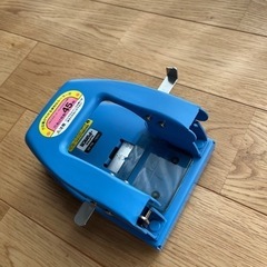 穴あけパンチ　穴あけ枚数45枚までの画像