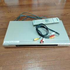 SONY　DVDプレイヤー　中古
