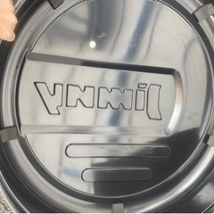 ジムニー　スペアタイヤカバー の画像