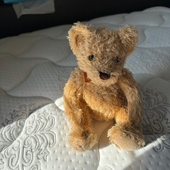 クマのぬいぐるみ  