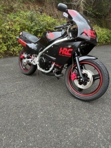 旧車　2スト NS250R