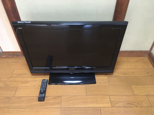 三菱 32型液晶テレビ REAL LCD-32H5500X