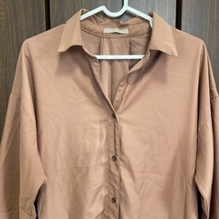 シャツ　Mの画像