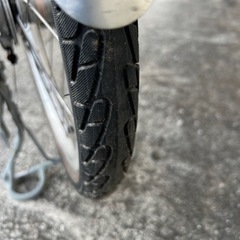 ??バッテリー長持ち???現車確認?ヤマハ YAMAHA PAS SION　電動アシスト自転車 20インチ 赤
