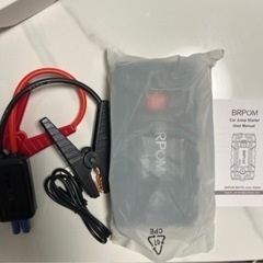 週末セール‼️新品未使用✨️未開封 ジャンプスターター エンジン...