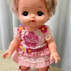 めるちゃん メルちゃん 本体 着せ替え