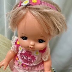めるちゃん メルちゃん 本体 着せ替えの画像