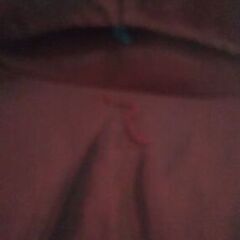 10円　ダウンコート　ロングコート　9号の画像