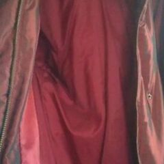 10円　ダウンコート　ロングコート　9号の画像